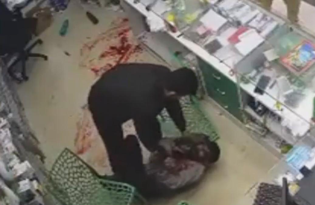 Man Stabbed Inside Busy Pharmacy Over Past Rivalry