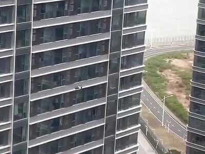 (REPOST)THE FALL TO THE DEATH