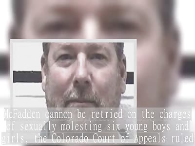  Americas justice  system failed as usual by letting convicted paedophile loose
