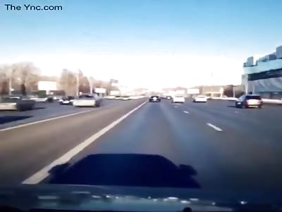 Brutal head on collision accident !!
