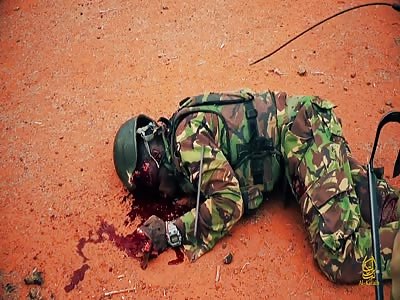 Al Shabab African ISIS Kill Soldiers And Workers 