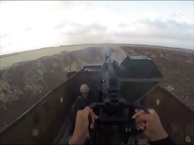 New Combat Footage From The Islamic State {NO GORE}