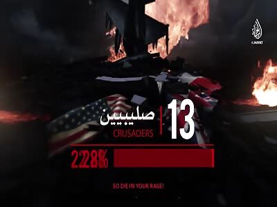 New Islamic State Propaganda Film With English Subtitles