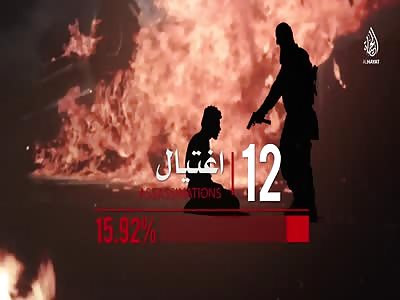 New ISIS Propaganda Film With Military Statistics