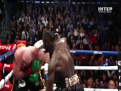 Tyson Fury VS Deontay Wilder HIGHLIGHTS {FriendlyPhyscopath Edit}