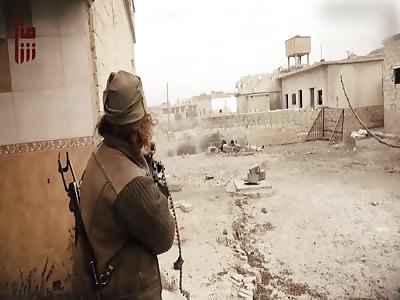 {NEW} HTS Raid Upon The Assadist Dogs In HD