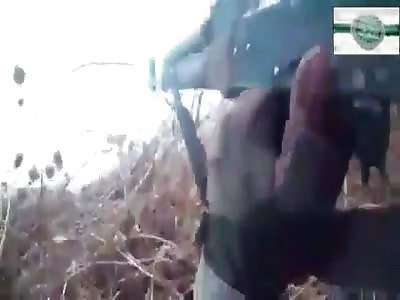 More Combat Footage From Jihadists {Annoying Music Warning}