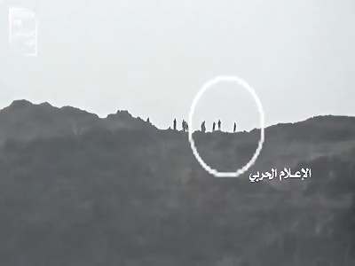{NEW} Houthis vs Saudis With On Screen Kills
