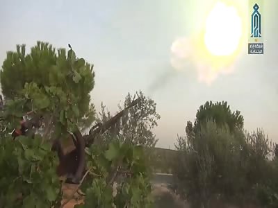 Rebels Have Shot Down UAV Drone