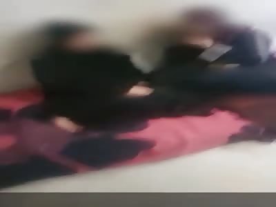 SDF Member Sexually Assaults Two Imprisoned Women By Exposing Himself