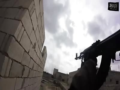 New Combat Footage From The Frontlines w/GoPro Kills And CQB Combat