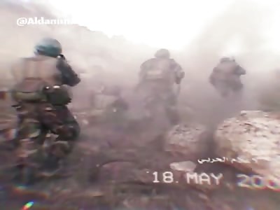The Infamous Hezbollah Raid Upon The Israeli Occupation Forces