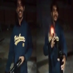 Karachi Man Shoots Himself With A Shotgun On TikTok