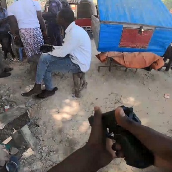 New ISIS Handgun Execution In Somalia