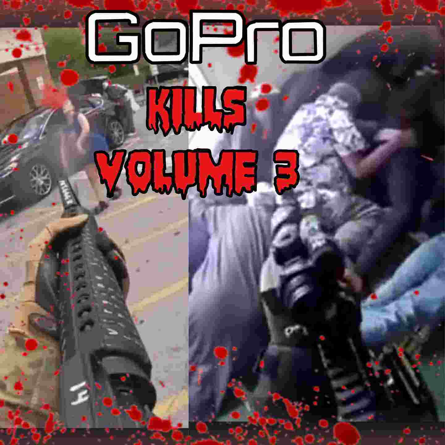 GoPro Kills Volume 3