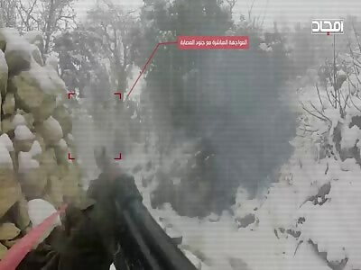 New GoPro Combat Footage From Latakia