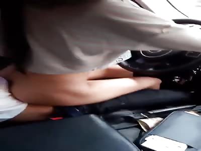 Sex in the car