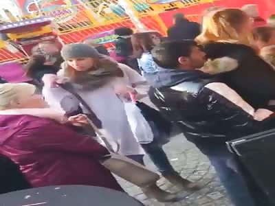 Pickpocket Grabs A Woman's Wallet, Immediately Gets Arrested