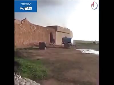 18+ ISIS FLYING LIKE 'SUPERMAN'