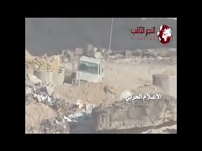Soldier Isis shot by sniper