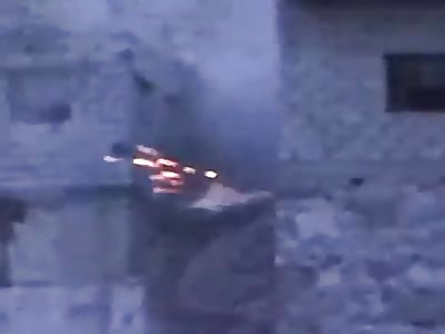 Isis no yemen intense shooting (video 2)