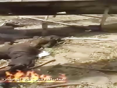 Daesh soldiers killed in baji