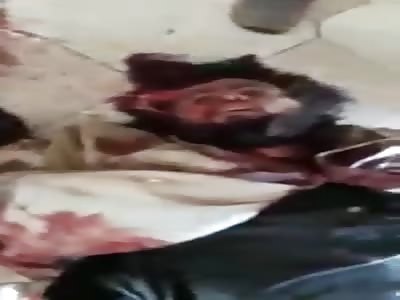 Terrorist killed in Iraq's mountains