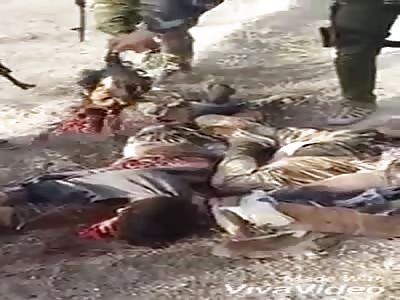 Soldiers killed in daesh Aldoaash # Soeria_alsalam Samarra