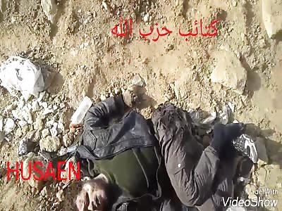 Hizbollah group eliminates daesh soldiers in such afar
