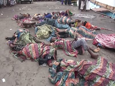 40 dead in Somalia wreck...