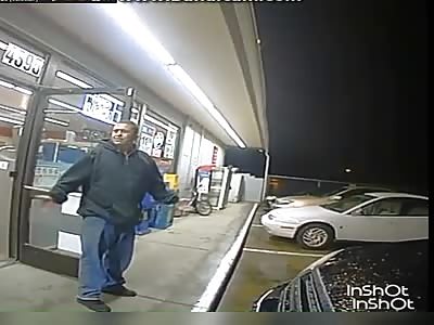 Roy city police have released a video of two police officers killing an unarmed man