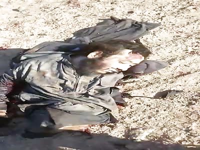 Daesh soldiers executed by Iraqi Army