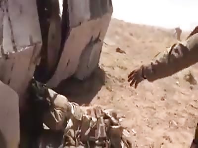 Daesh slaughtered in ninive
