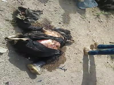 Daesh killed in Batle