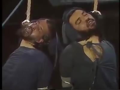 2 man Hanged