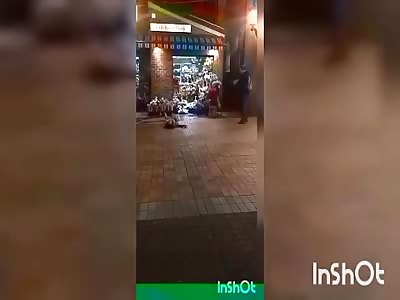 Killed by cop in Sydney 