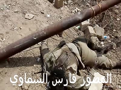 Daesh killed in Batle gore