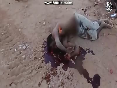 New ISIS VIDEO in batlefield killing enimes 3