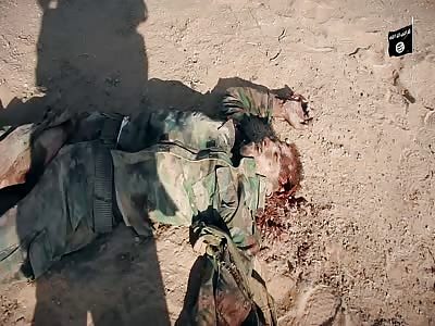 (video 2 ) isis Enemies killed by isis
