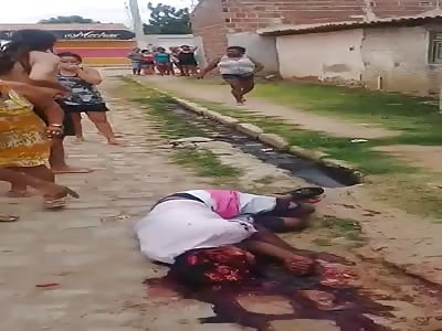 onother brutal murder in rio grande do norte brasil