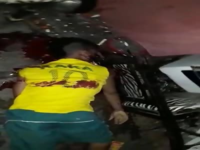 Slaughter in brasil 3 death 