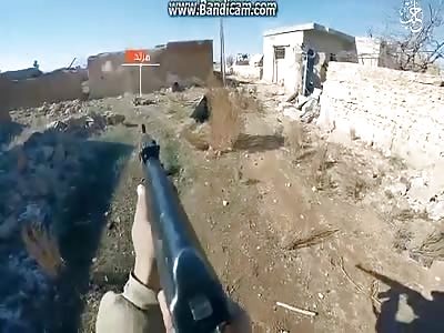 New isis video in battle killing enimies