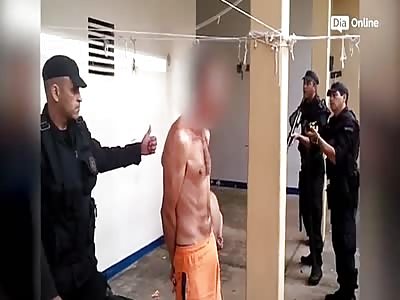 Prisioners Tortured on the Jail (Part II)
