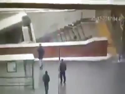 Breacking news terroris attack moscow 5 people death