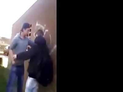 Migrants are brutally beating German boy on the way to school