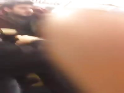 Asylum seekers bother young women and attack old men on the Munich underground