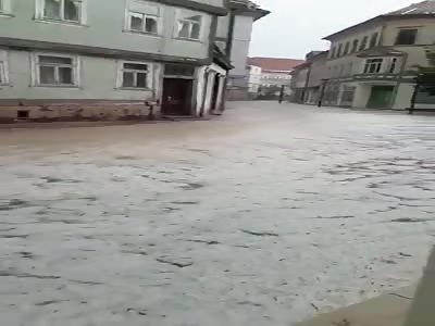 storm in germany