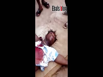 Man Murdered By Suspected Cultist