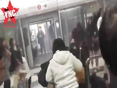 terror attack in hong kong
