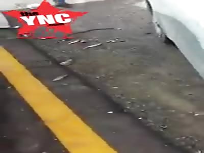 Accident 2 people dead